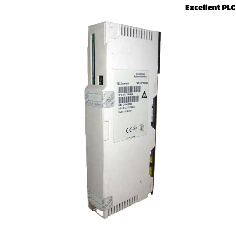 Schneider 140XCP90000 Backup Battery Holder Module