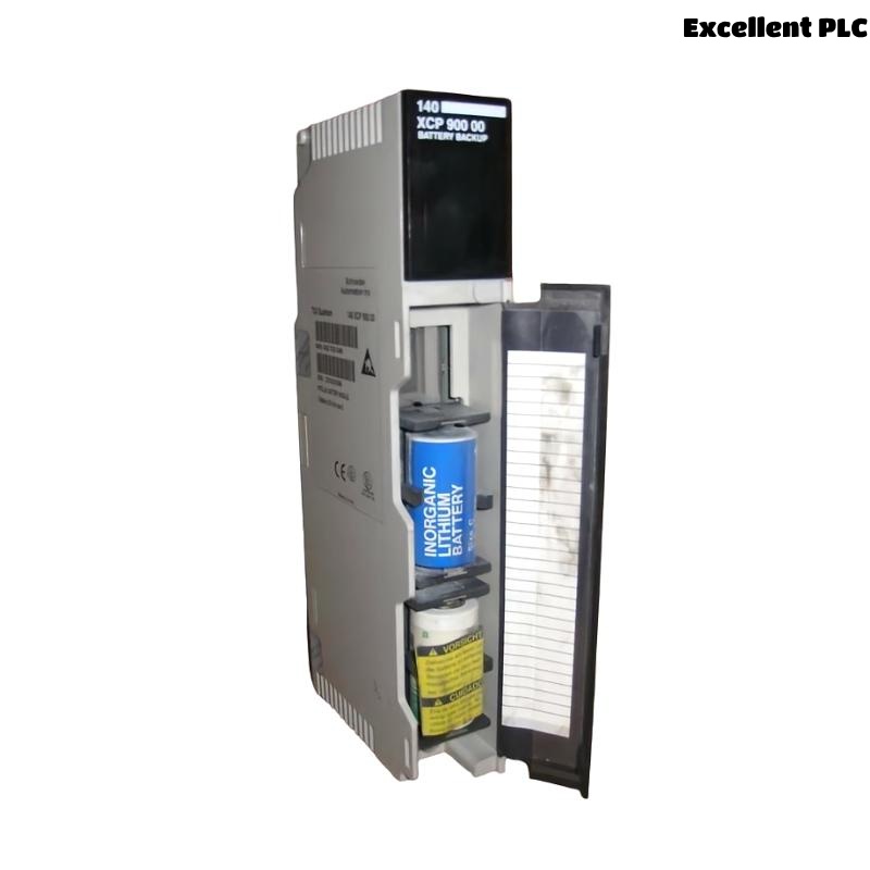 Schneider 140XCP90000 Backup Battery Holder Module
