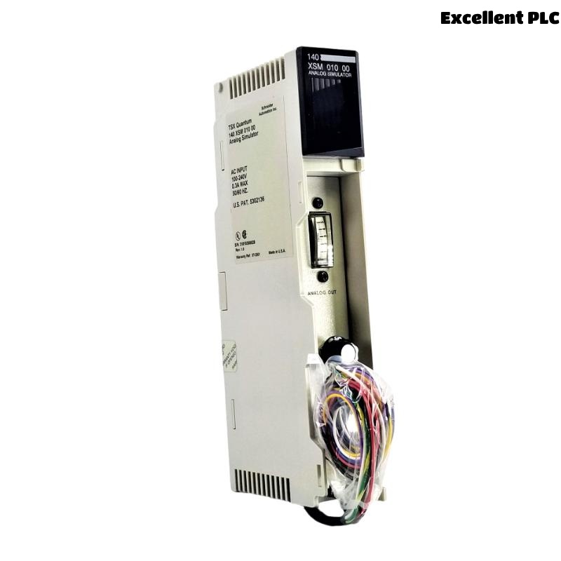 Schneider 140XSM01000 Analog I/O Simulator