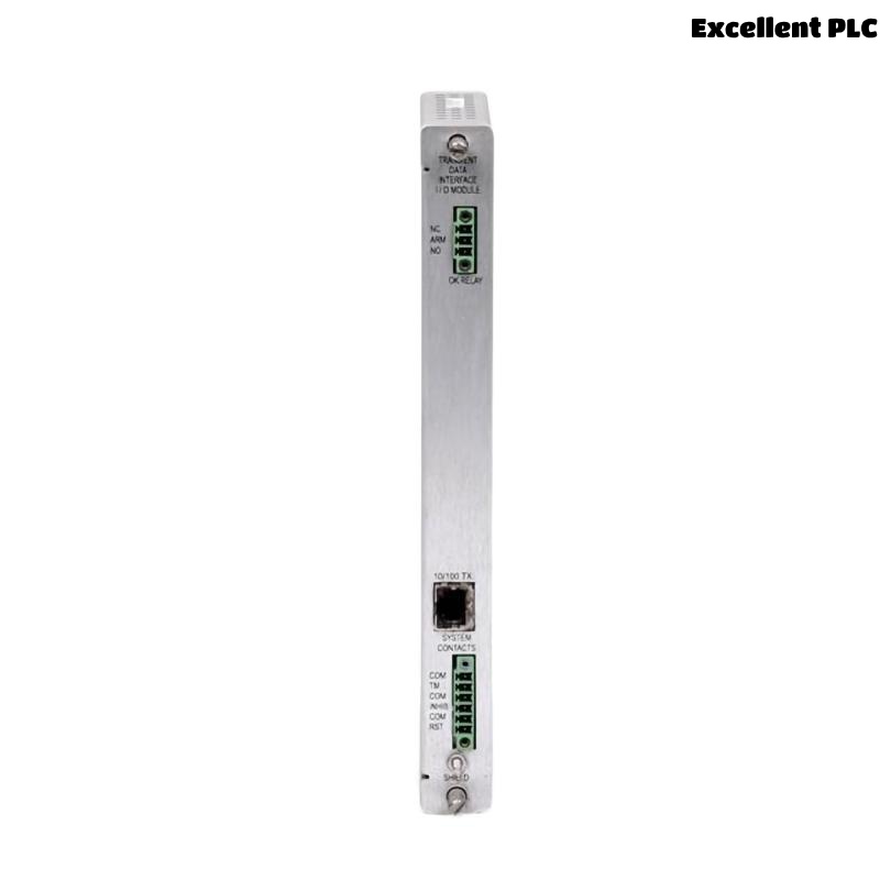 Bently Nevada 3500/22-01-01-00 146031-01 Transient Data Interface Module