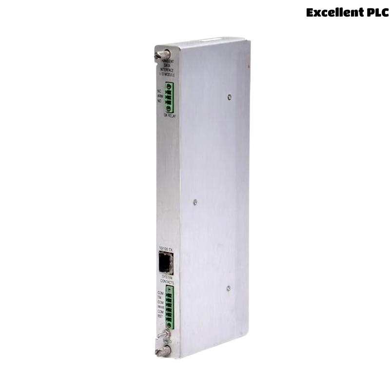 Bently Nevada 3500/22-01-01-00 146031-01 Transient Data Interface Module