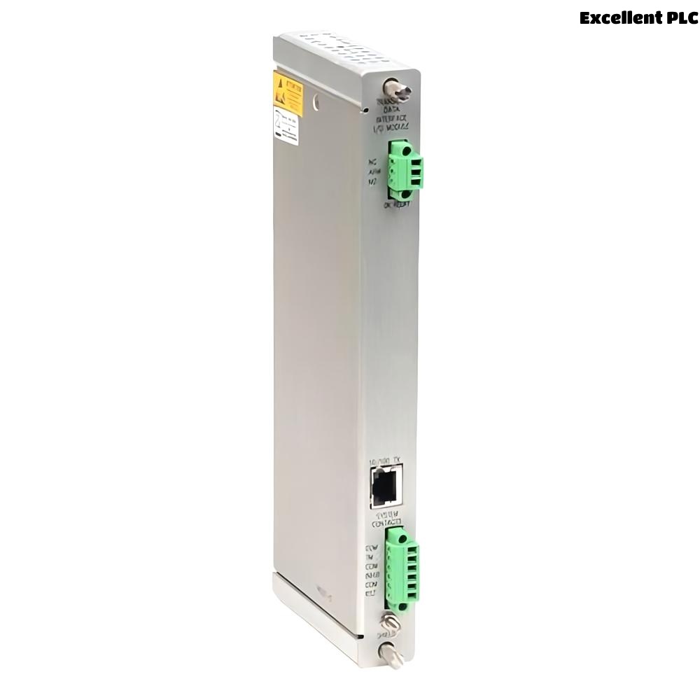 Bently Nevada 3500/22-01-01-00 146031-01 Transient Data Interface Module