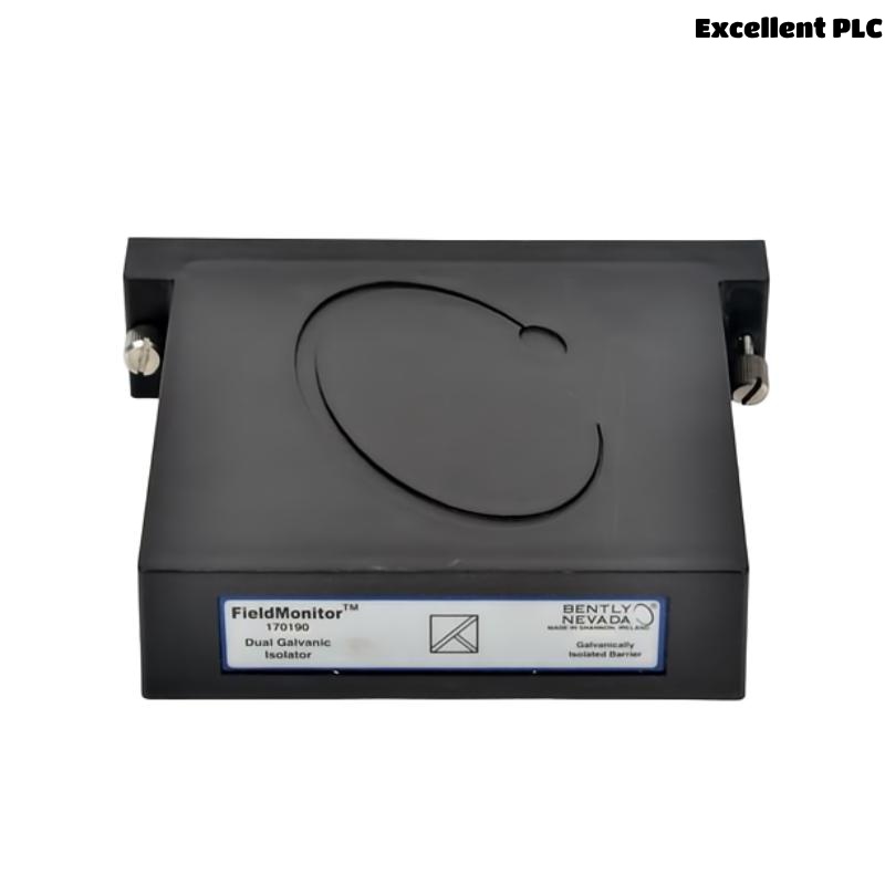 Bently Nevada 170190-01 Dual Galvanic Isolator