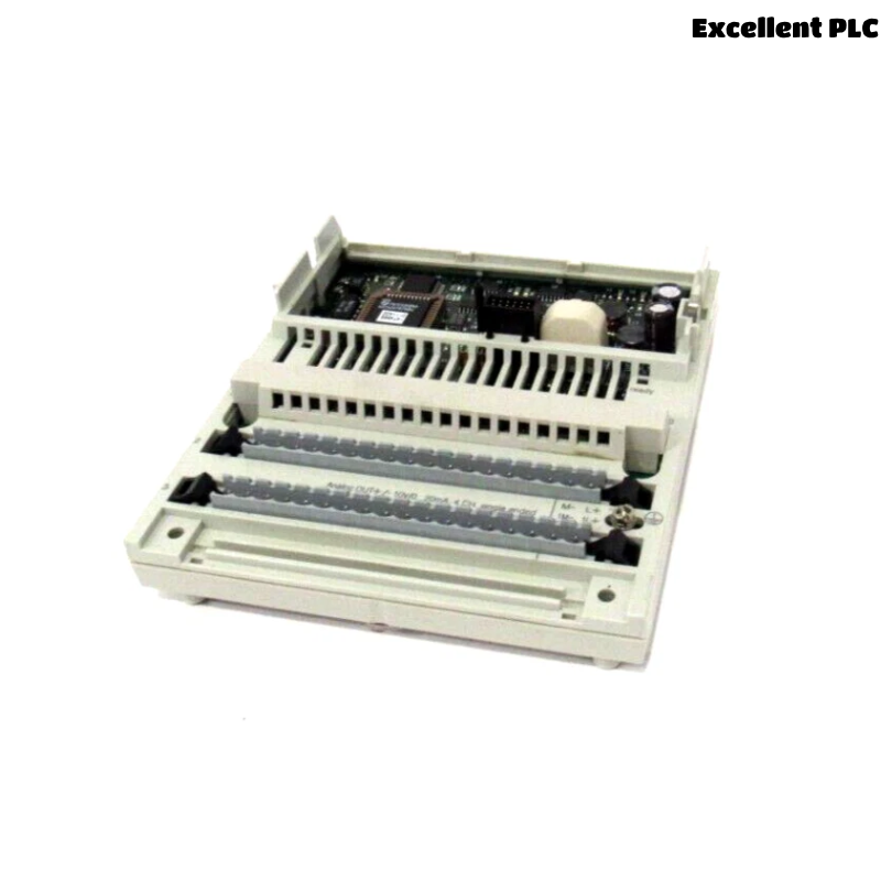 Schneider 170AAO12000 Distributed analog output modules