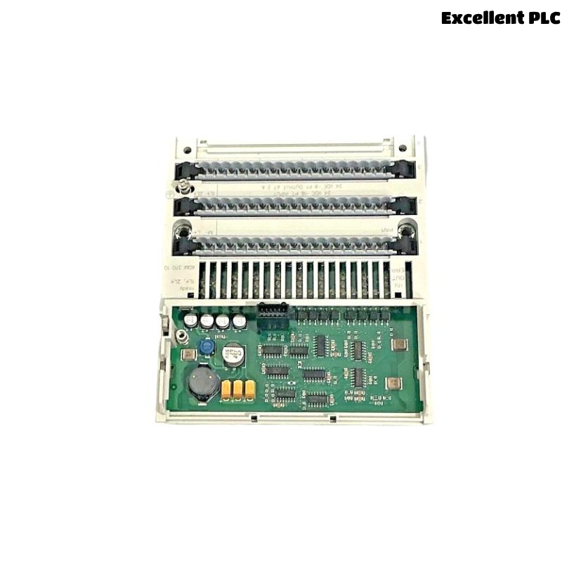 Schneider 170ADM37010 Discrete I/O Module