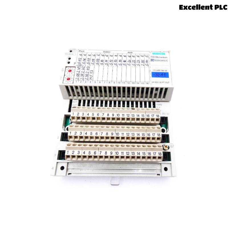 Schneider 170ADO35000 Discrete Output Module