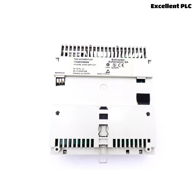 Schneider 170ADO35000 Discrete Output Module