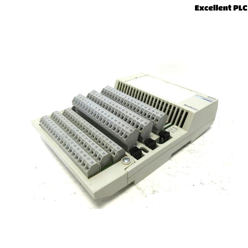 Schneider 170BDM34200 Modbus Plus TIO Input Module