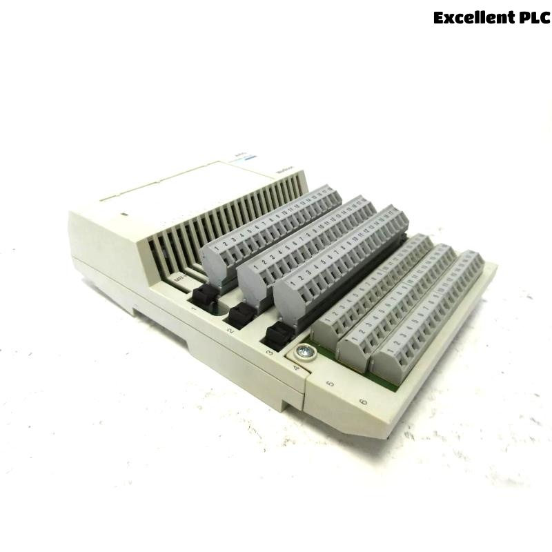 Schneider 170BDM34200 Modbus Plus TIO Input Module
