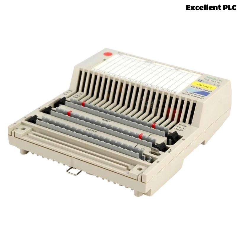 Schneider 170BDM34600 Input/Output Module