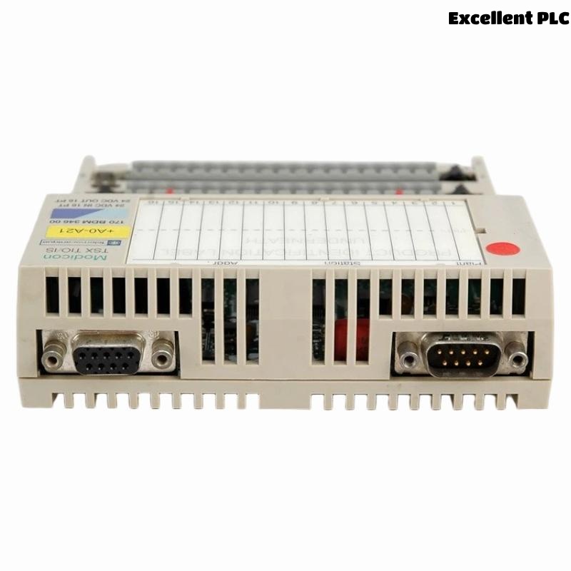 Schneider 170BDM34600 Input/Output Module