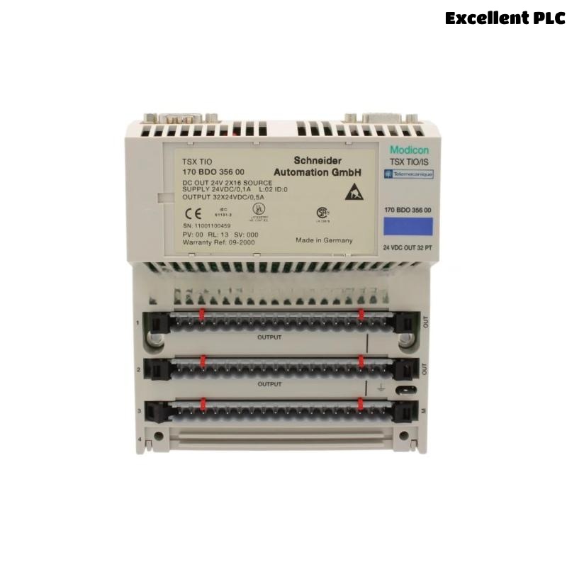 Schneider 170BDO35600 Automation Module