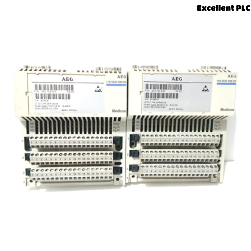 Schneider 170BDO35600 Automation Module