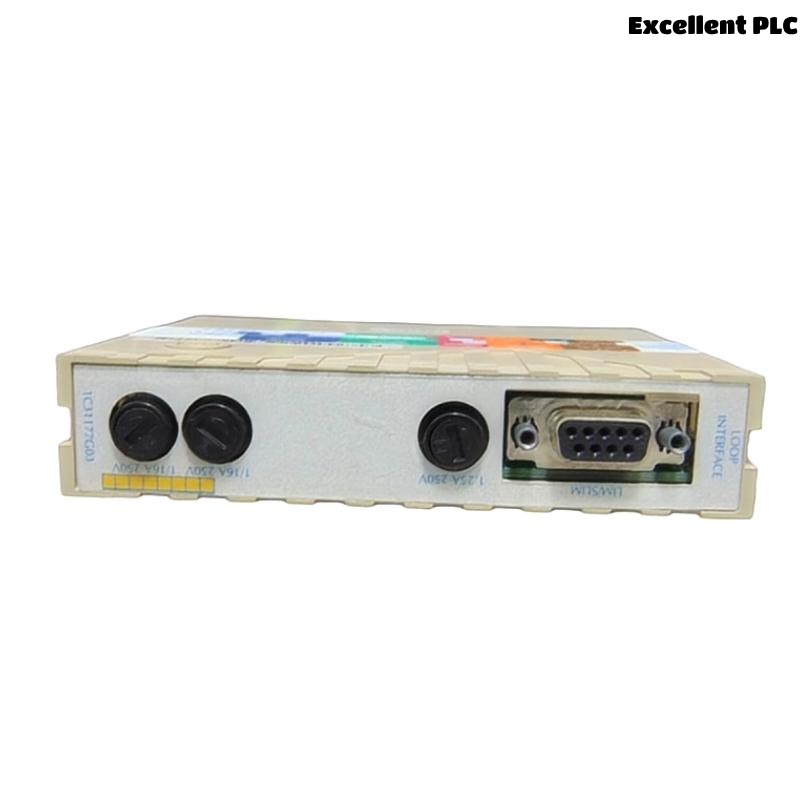 Ovation 1C31177G03 Loop Interface Module