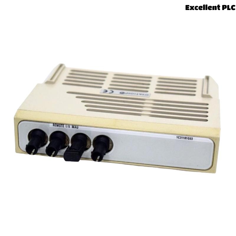 Ovation 1C31181G03 Remote I/O Module