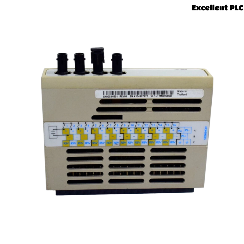 OVATION 1C31181G04 PLC/Machine Control