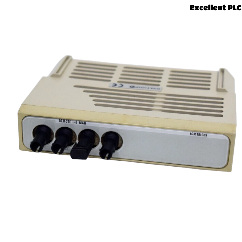 OVATION 1C31181G04 PLC/Machine Control