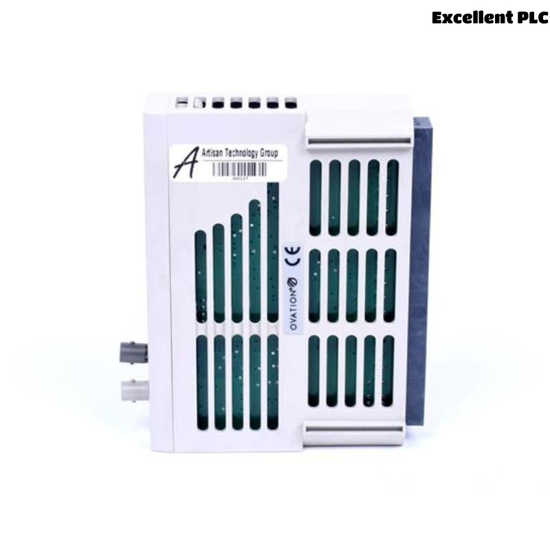 OVATION 1C31204G01 Remote I/O Node Module