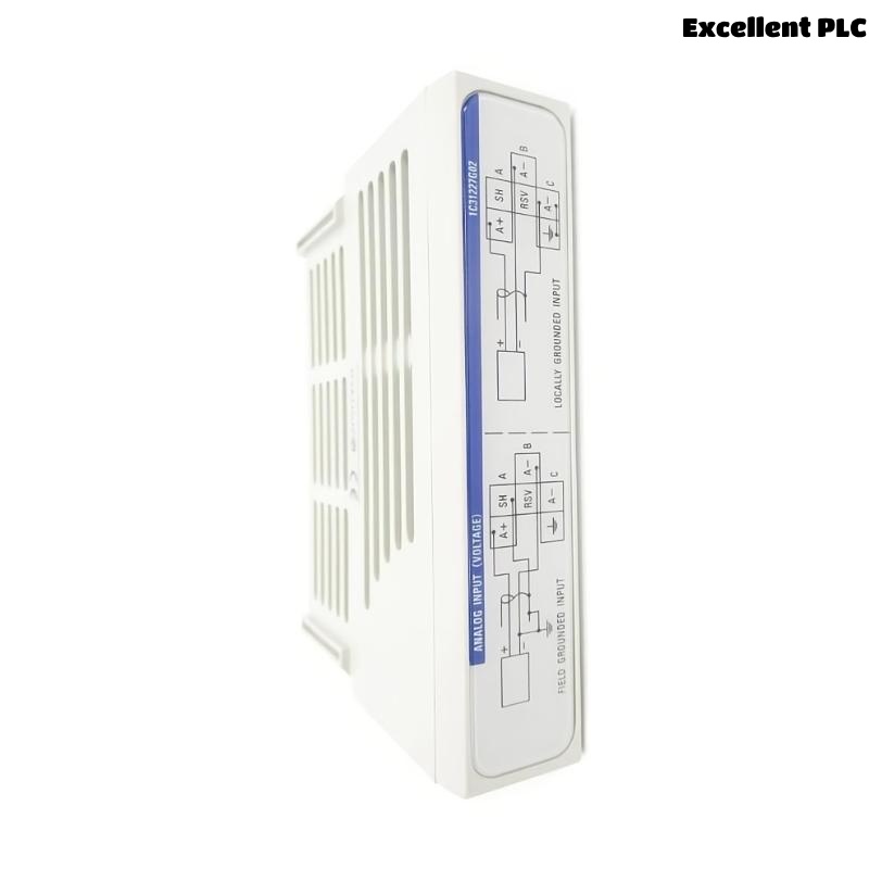 Ovation 1C31227G02 Analog Input Module