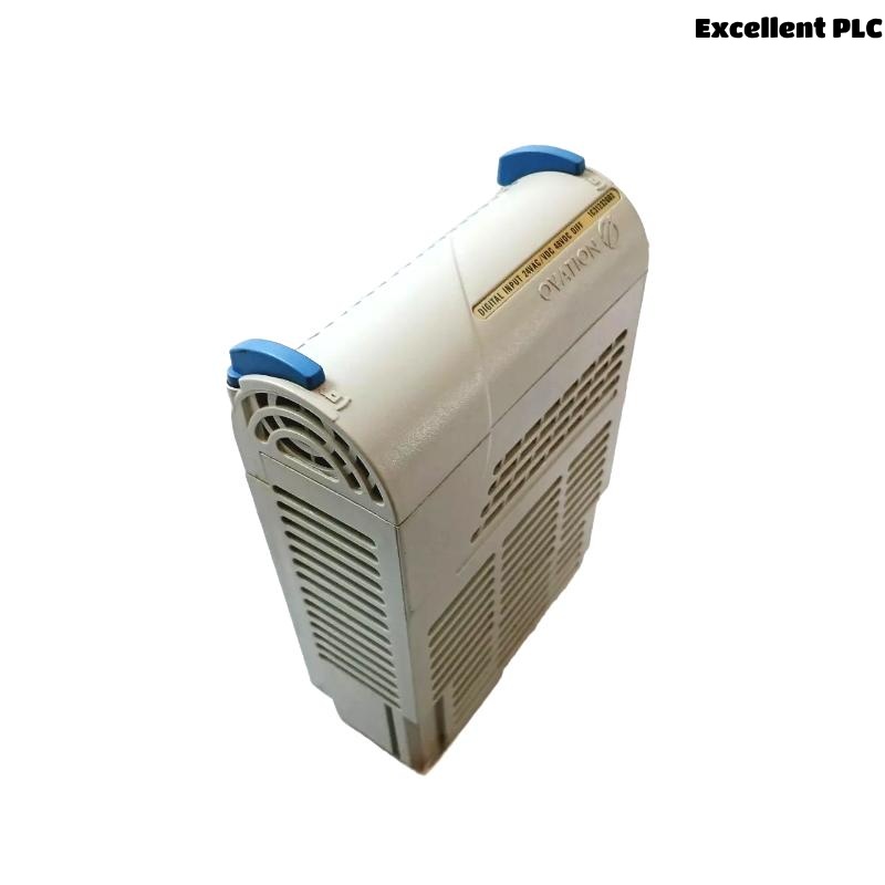 Ovation 1C31232G02 Differential Digital Input Module