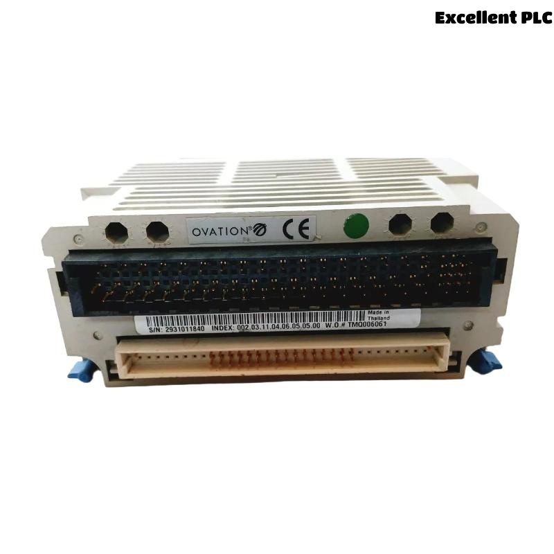 Ovation 1C31232G02 Differential Digital Input Module
