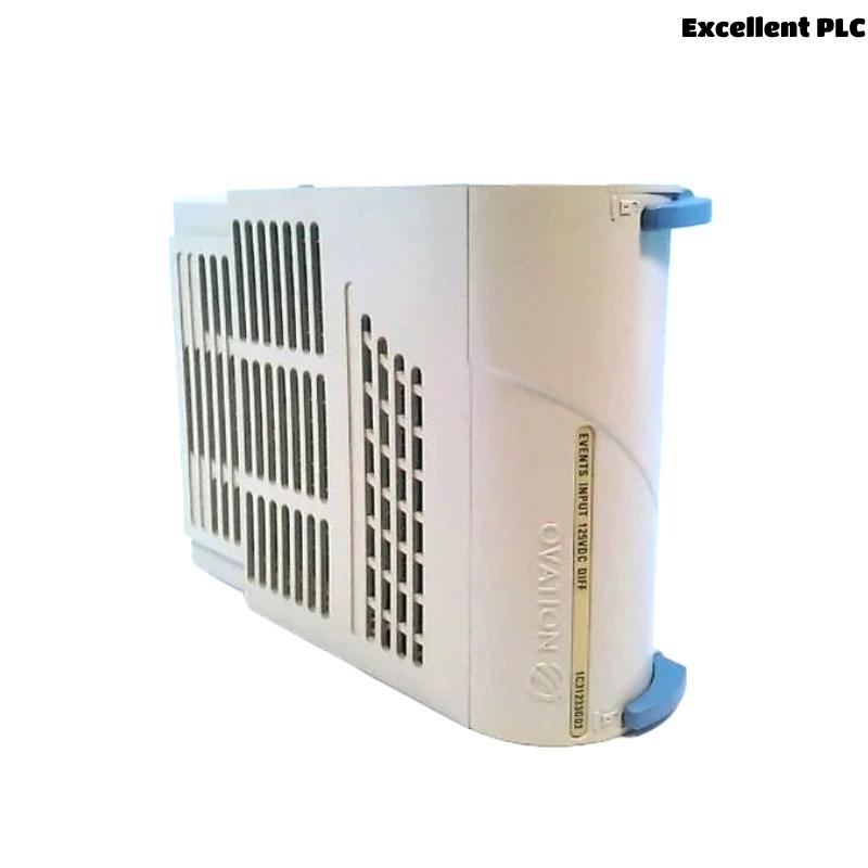 Ovation 1C31233G03 Input Module