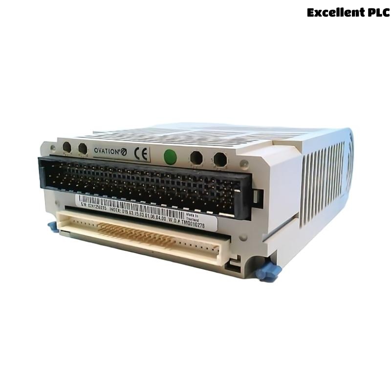 Ovation 1C31233G03 Input Module