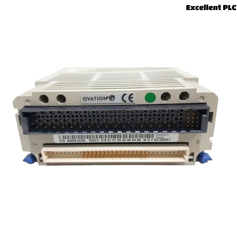 Ovation 1C31234G01 16 Channel Compact Digital Input Module