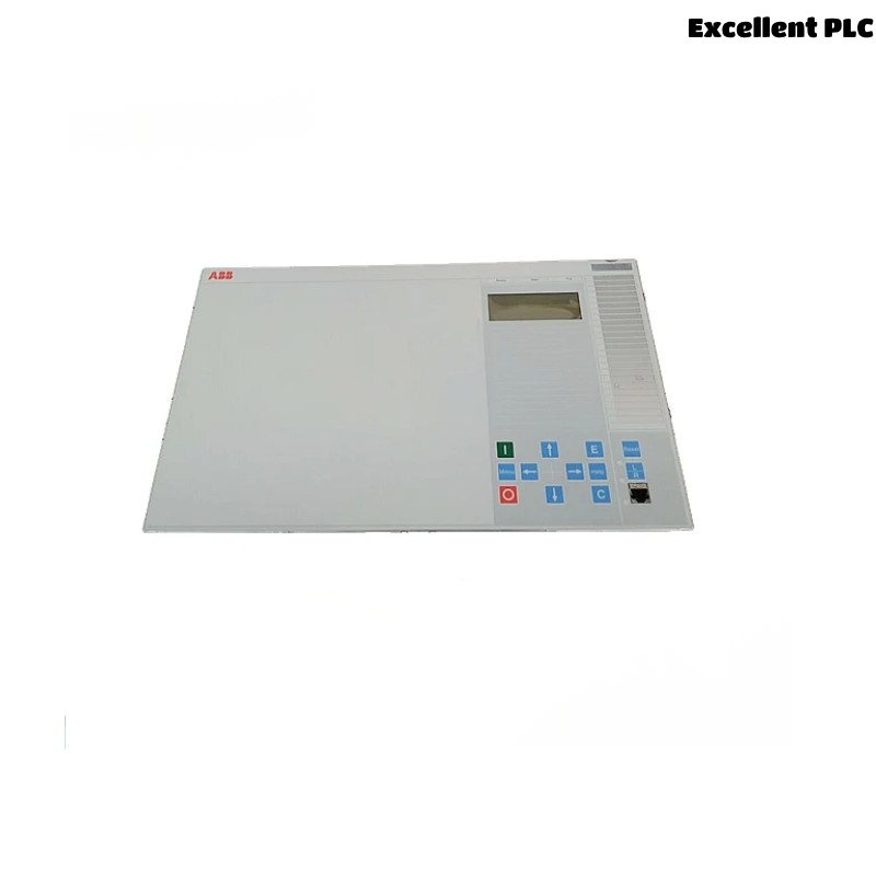 ABB 1MRK000008-KB Monitor