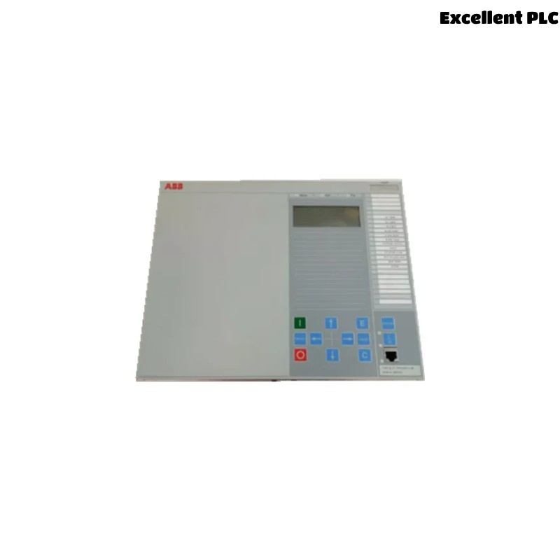 ABB 1MRK000008-KB Monitor