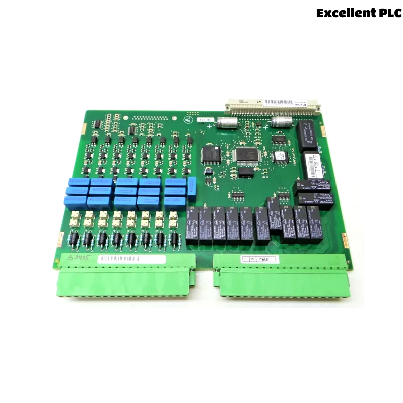 ABB 1MRK000173-BEr01 Binary Input/Output Module