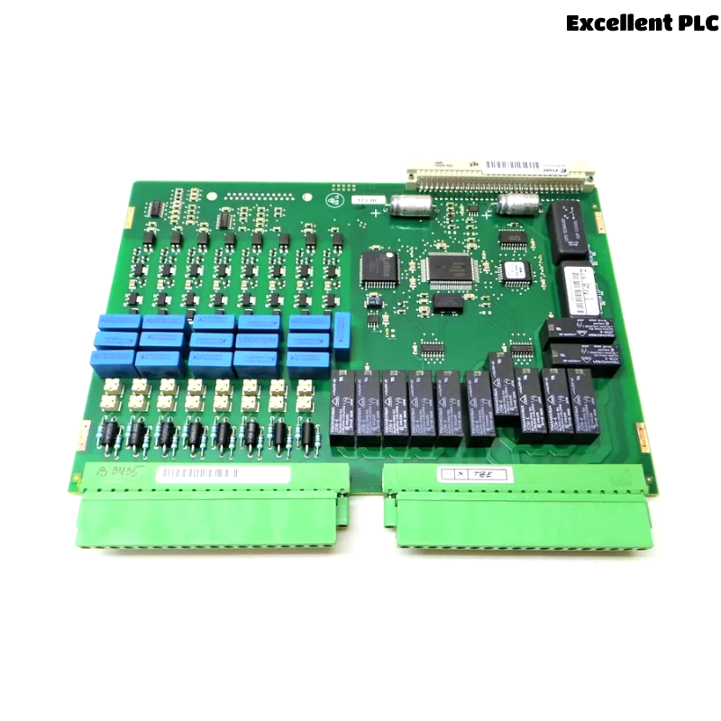 ABB 1MRK000173-CCr00 Binary Input/Output Module