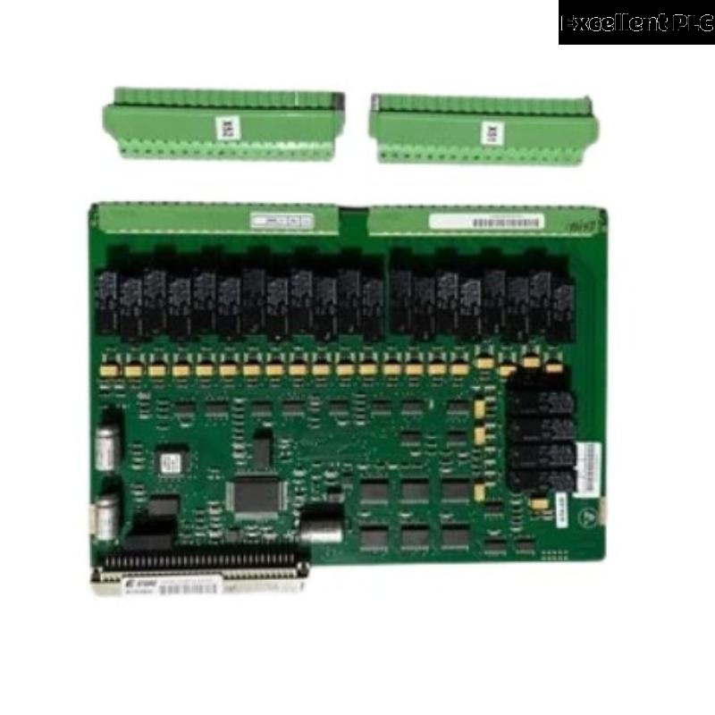 ABB 1MRK000614-ABr02 Binary Input/Output Modules