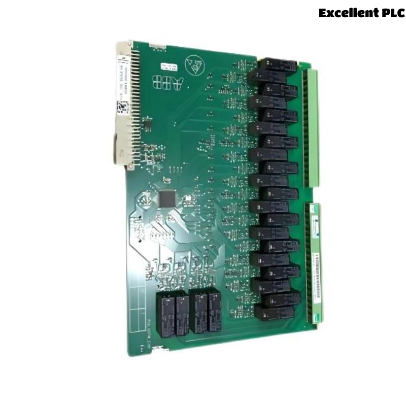 ABB 1MRK000614-ABr02 Binary Input/Output Modules