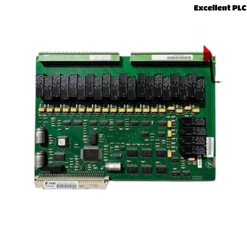 ABB 1MRK000614-ABr02 Binary Input/Output Modules