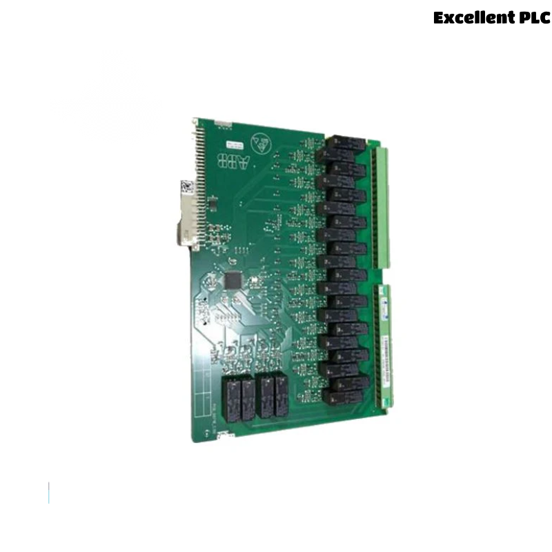 ABB 1MRK000614-ABr03 Binary Input/Output Modules