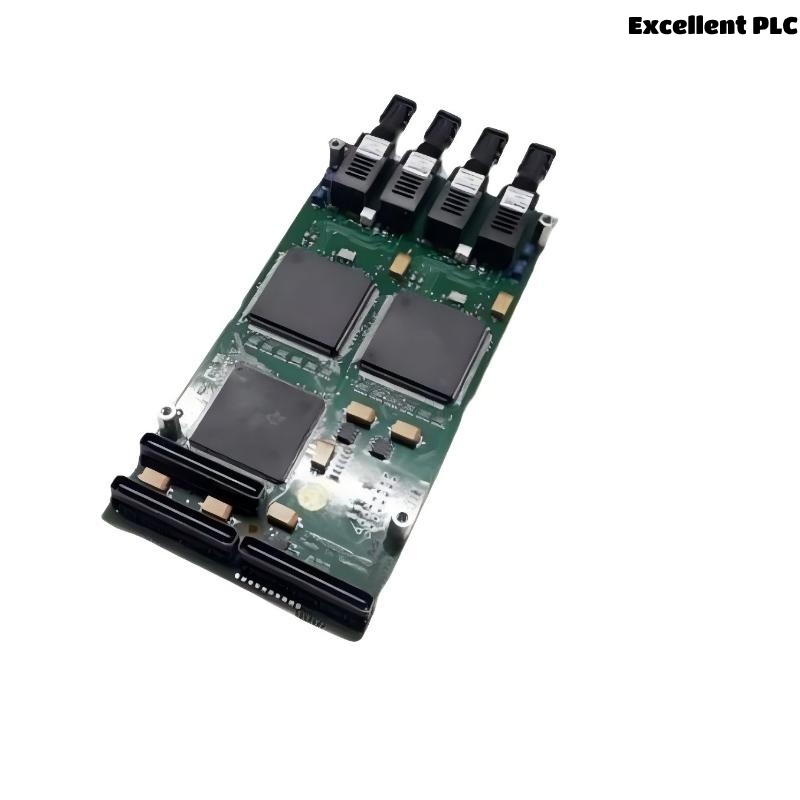 ABB 1MRK001608-CBr00 Binary Input/Output Modules