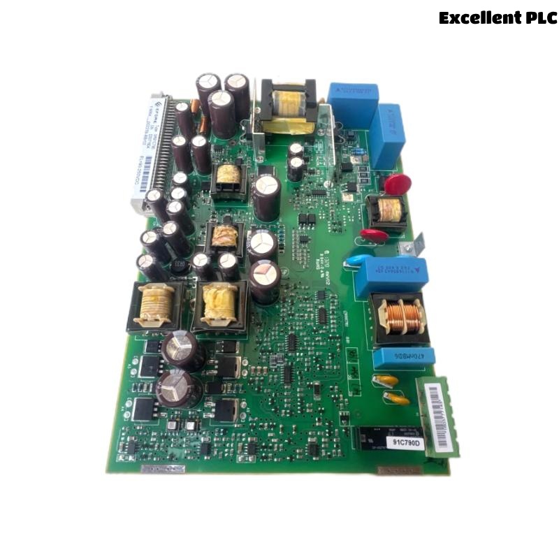 ABB 1MRK002239-BBr02 Binary Input/Output Modules