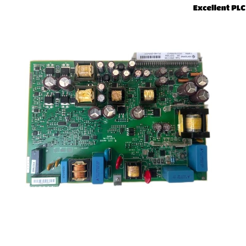 ABB 1MRK002239-BBr02 Binary Input/Output Modules