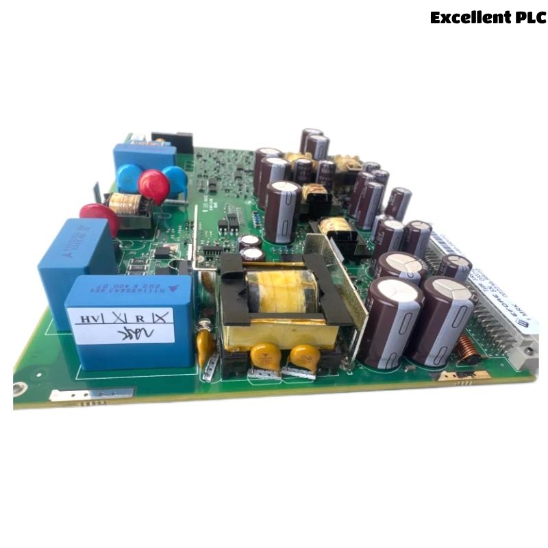 ABB 1MRK002239-BBr02 Binary Input/Output Modules