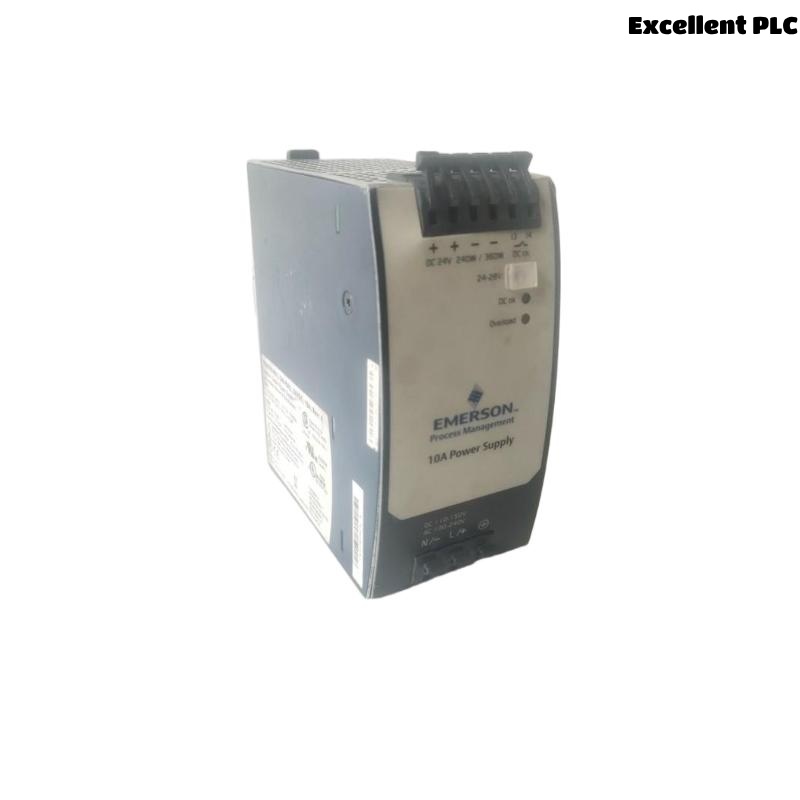 OVATION 1X00781H01L POWER SUPPLY
