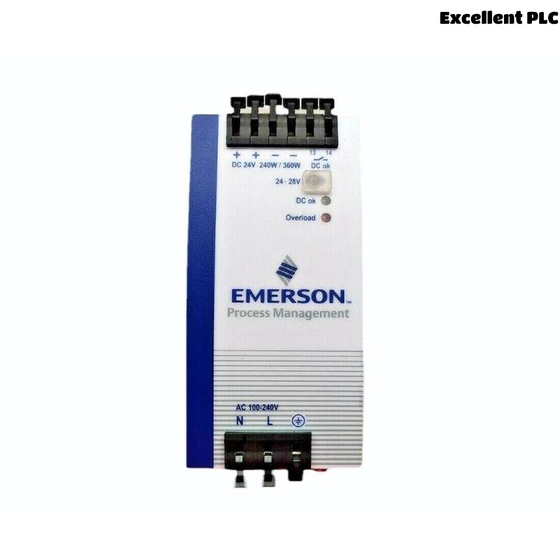 OVATION 1X00781H01L power supply
