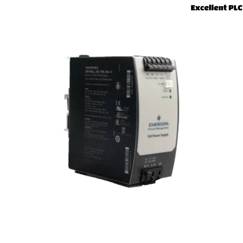 OVATION 1X00781H01L POWER SUPPLY