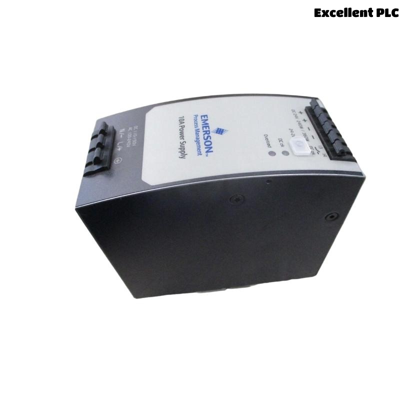 OVATION 1X00781H01L POWER SUPPLY