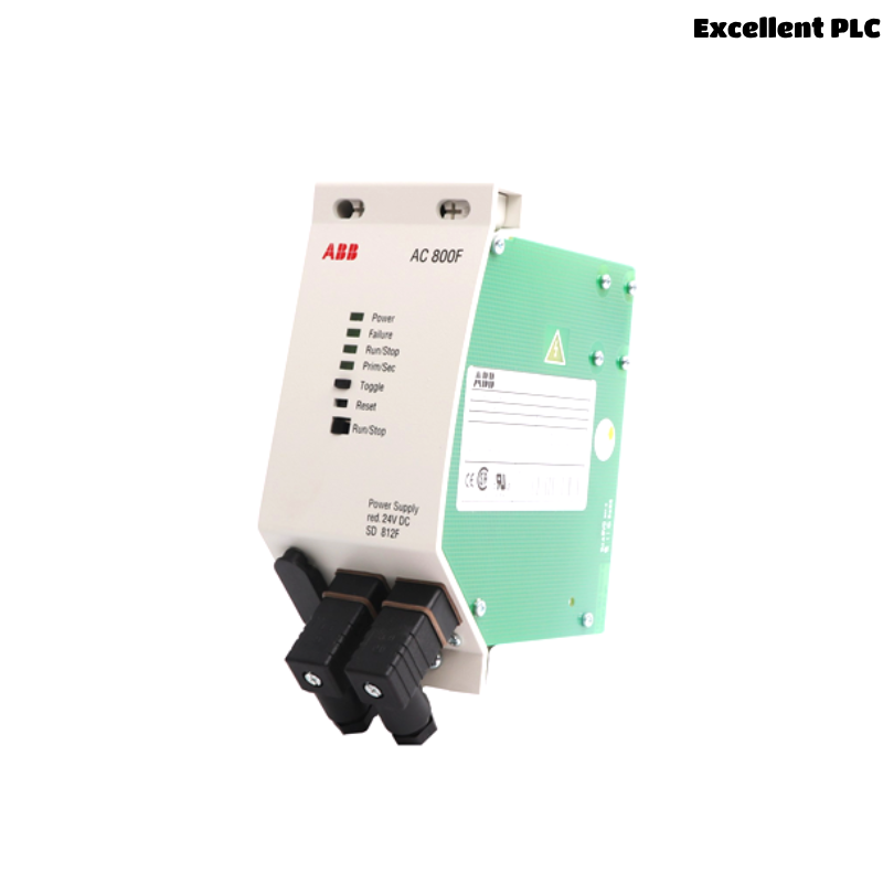 ABB SD812F 3BDH000014R1 power supply