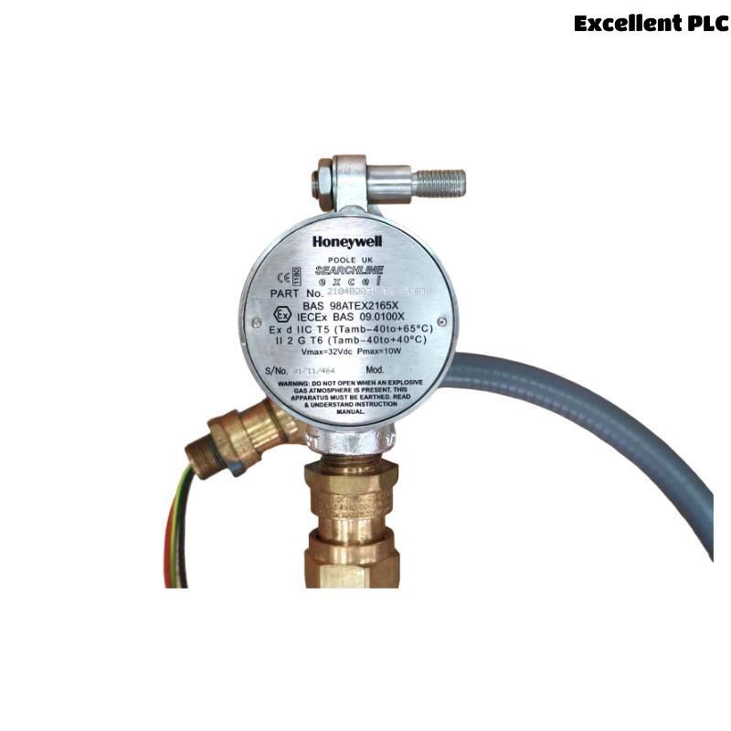 Honeywell 2104B2071 Short Range Transmitter Incl Conduit ATEX