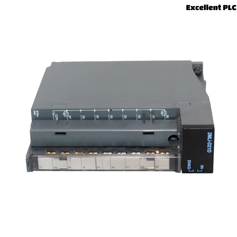 Honeywell 2MLI-D21D-CC Digital Input Module