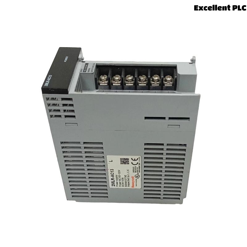 Honeywell 2MLR-AC13-CC Redundant Power Supply Module
