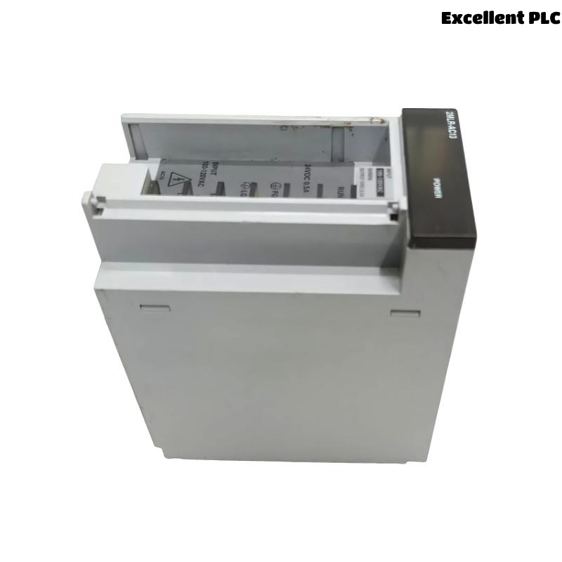 Honeywell 2MLR-AC13-CC Redundant Power Supply Module