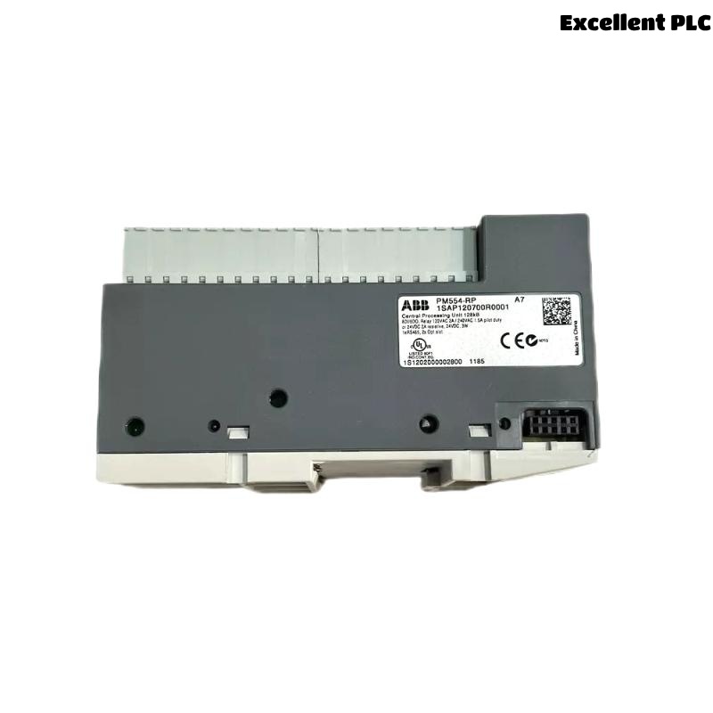 ABB PM554-RP 1SAP120700R0001 Programmable Logic Controller